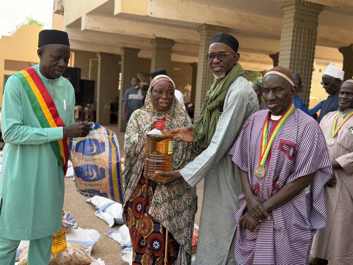 Solidarité et engagement social 